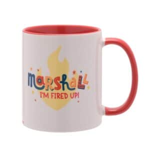 Marshall Paw Patrol Mug