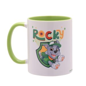 Rocky Paw Patrol Mug