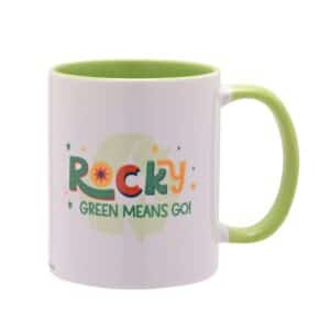 Rocky Paw Patrol Mug
