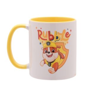 Rubble Paw Patrol Mug