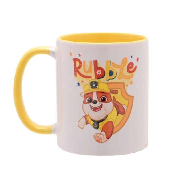 Rubble Paw Patrol Mug