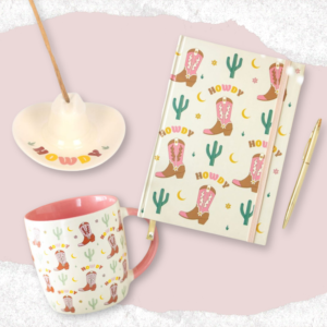 Cowboy Gift Bundle
