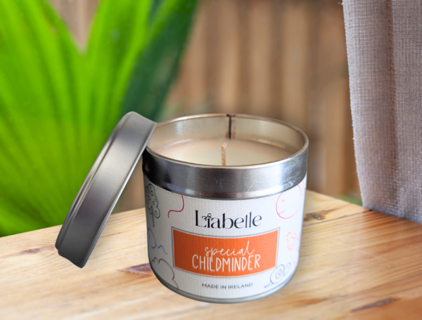 Childminder Candle