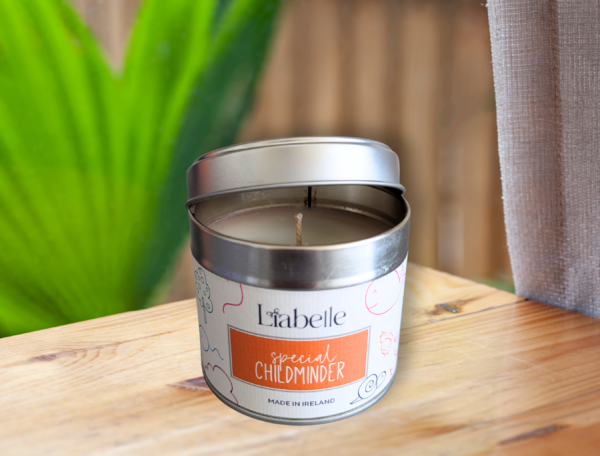 Childminder Candle