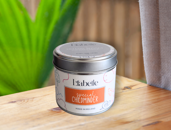 Childminder Candle - Image 2