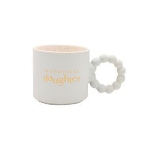 Daughter Confetti Mug