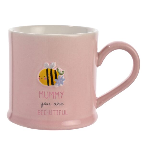 Mummy Bee Mug - Image 3