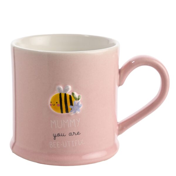 Mummy Bee Mug - Image 2