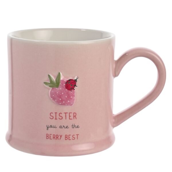 Very Best Sister Mug