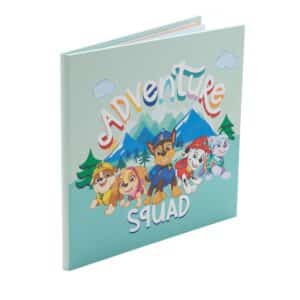 Paw Patrol Adventure Scrapbook