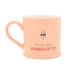 Granddaughter Christmas Mug