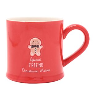 Friend Christmas Mug