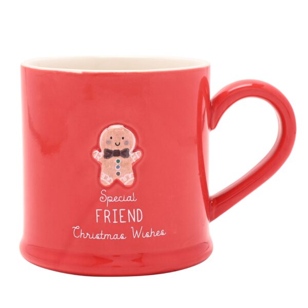 Friend Christmas Mug