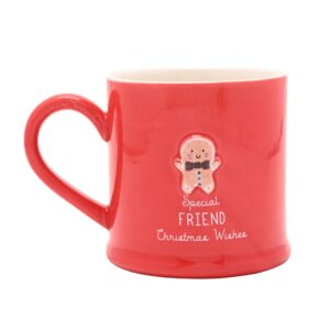 Friend Christmas Mug