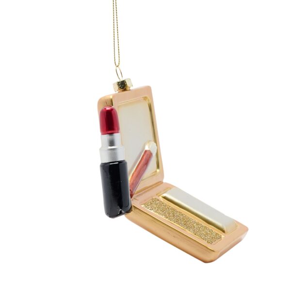 Makeup Christmas Tree Decoration