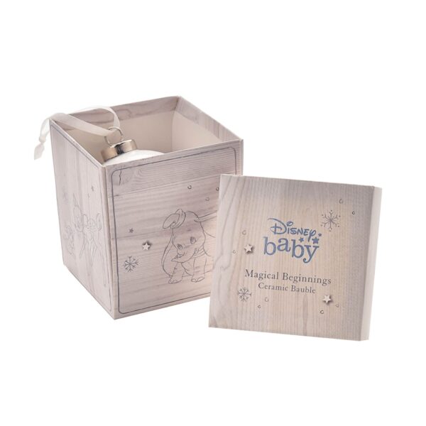 Daddy Mickey Mouse Bauble