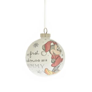 Mummy Minnie Mouse Bauble