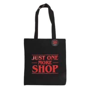 Alternative view of Just One More Shop Tote Bag