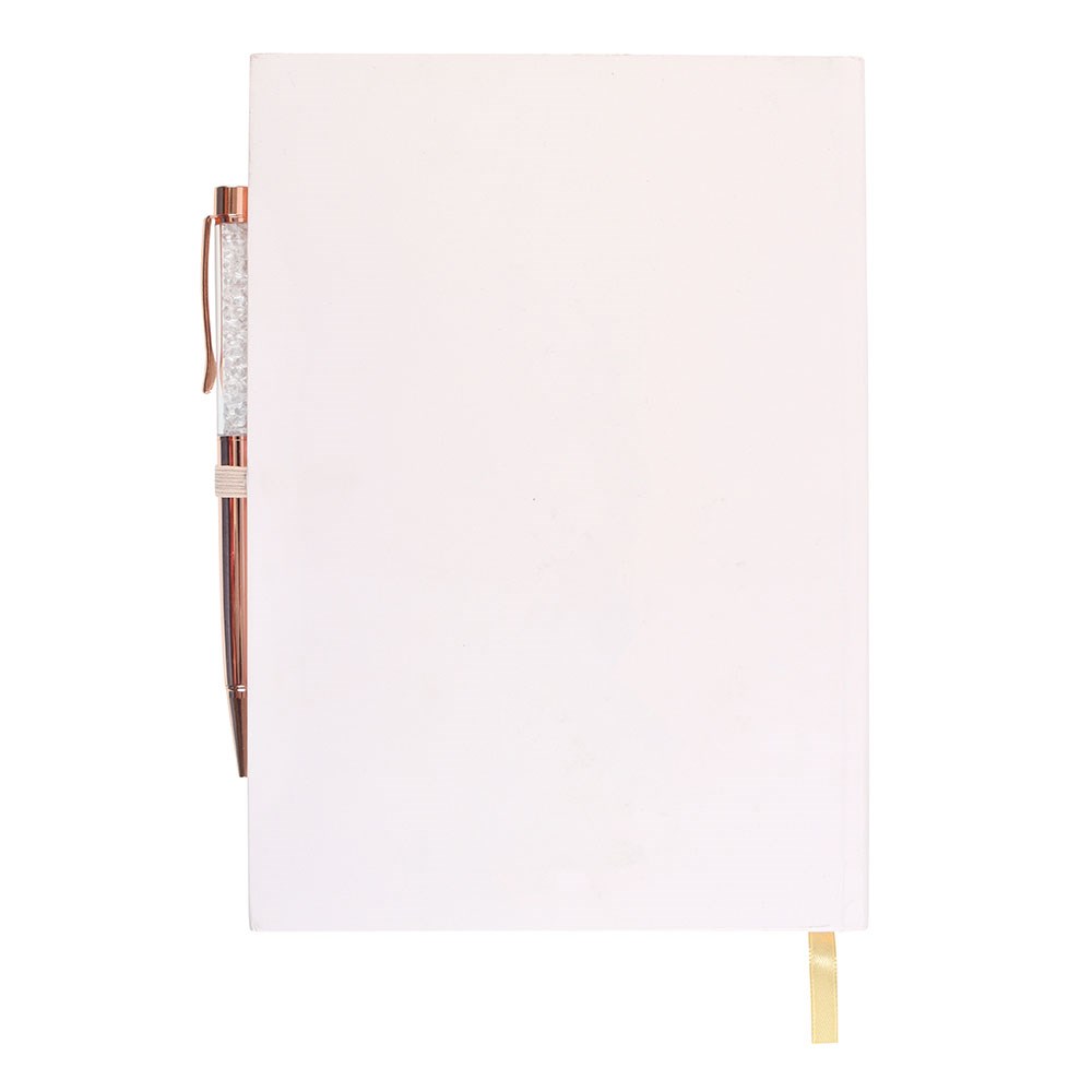 Daily Reflection Journal with Quartz Pen - Image 4