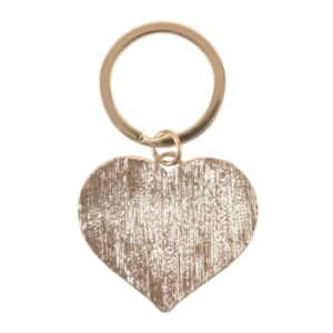 Soul Sisters Love Heart Keyrings