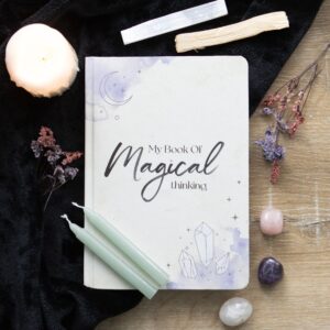 My Book Of Magical Thinking Notebook