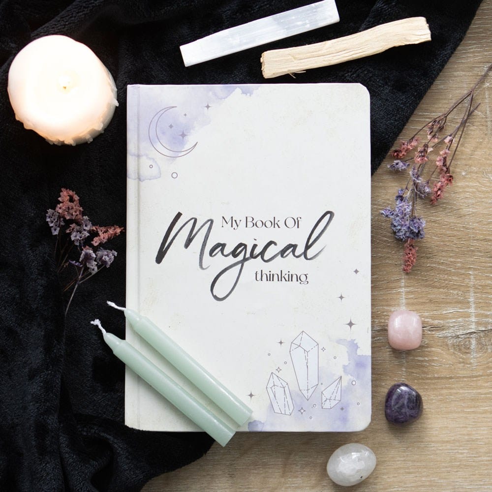 My Book Of Magical Thinking Notebook