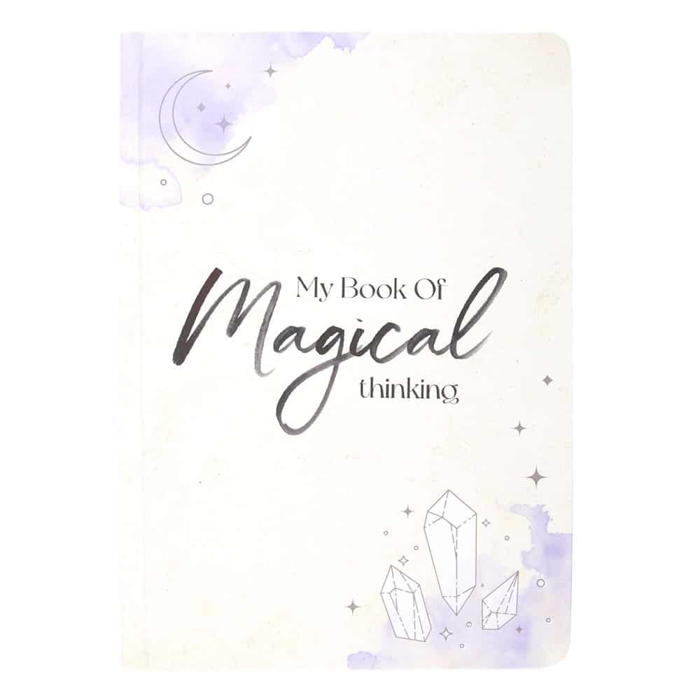 My Book Of Magical Thinking Notebook - Image 3