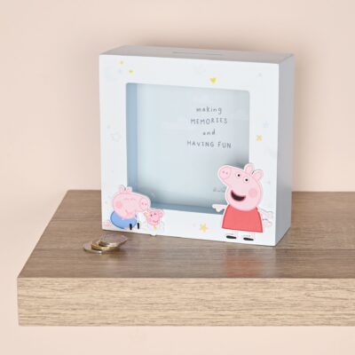 Peppa Pig Money Box