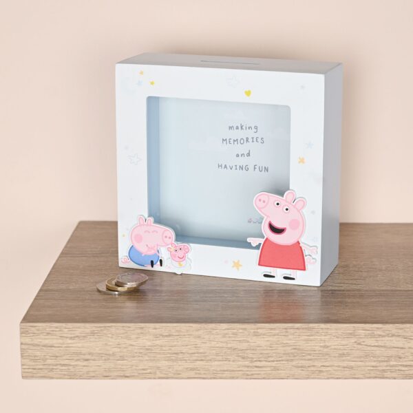 Peppa Pig Money Box