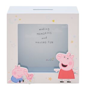 Peppa Pig Money Box