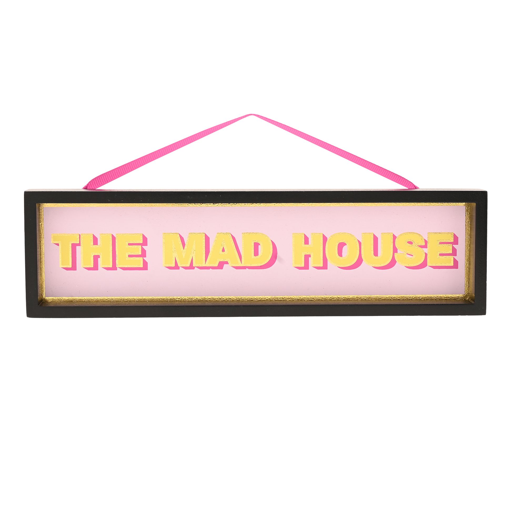 The Mad House Sign - Image 2