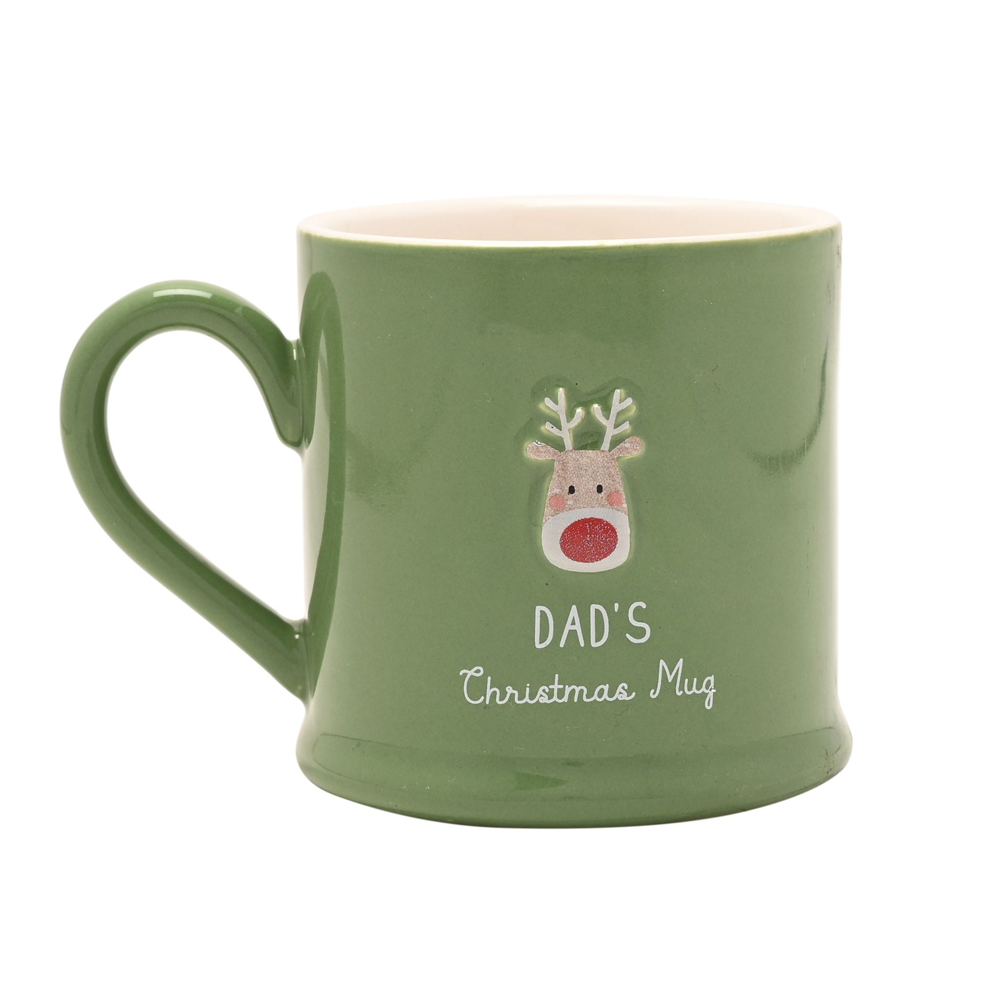 Dads Christmas Mug