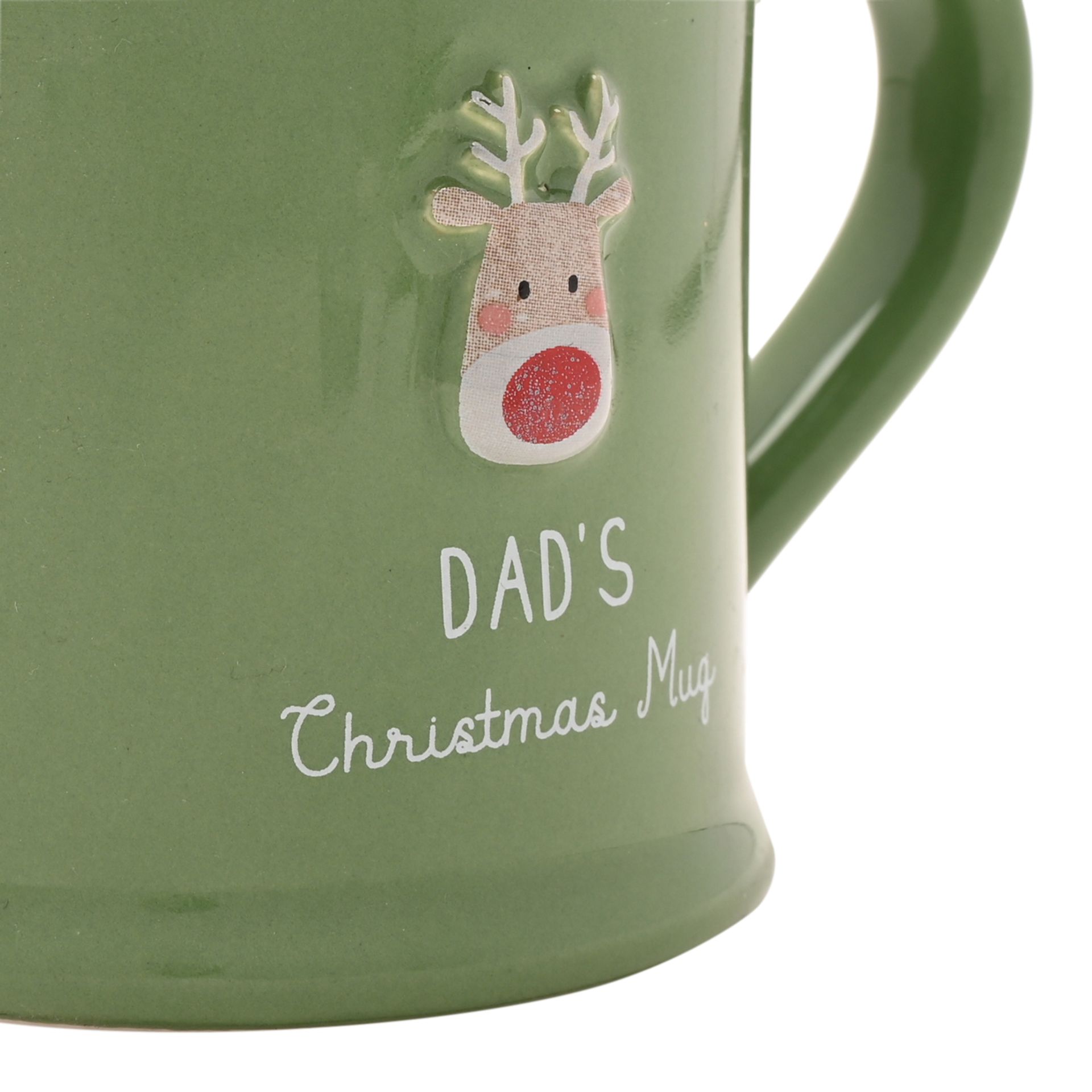Dads Christmas Mug - Image 3