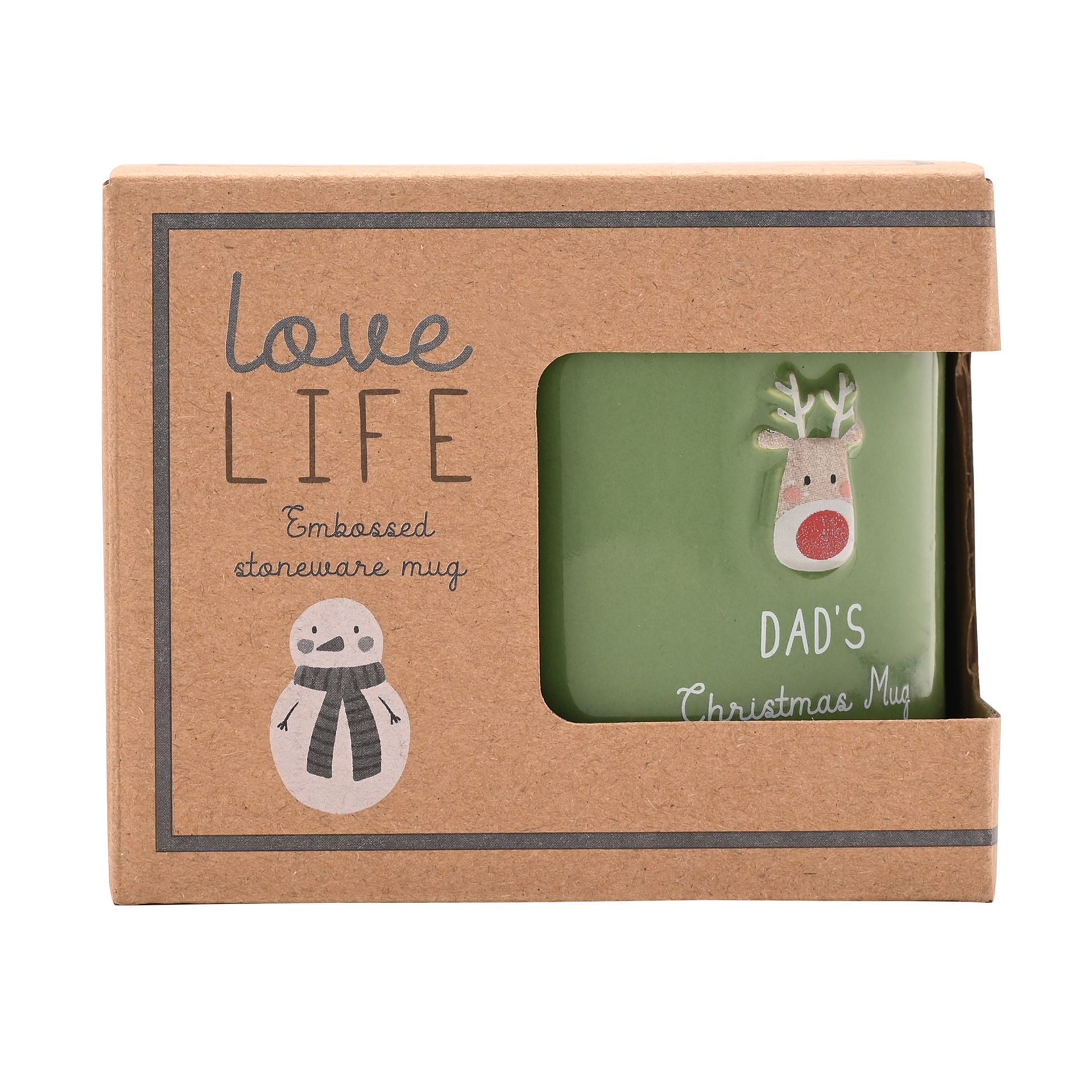 Dads Christmas Mug - Image 4