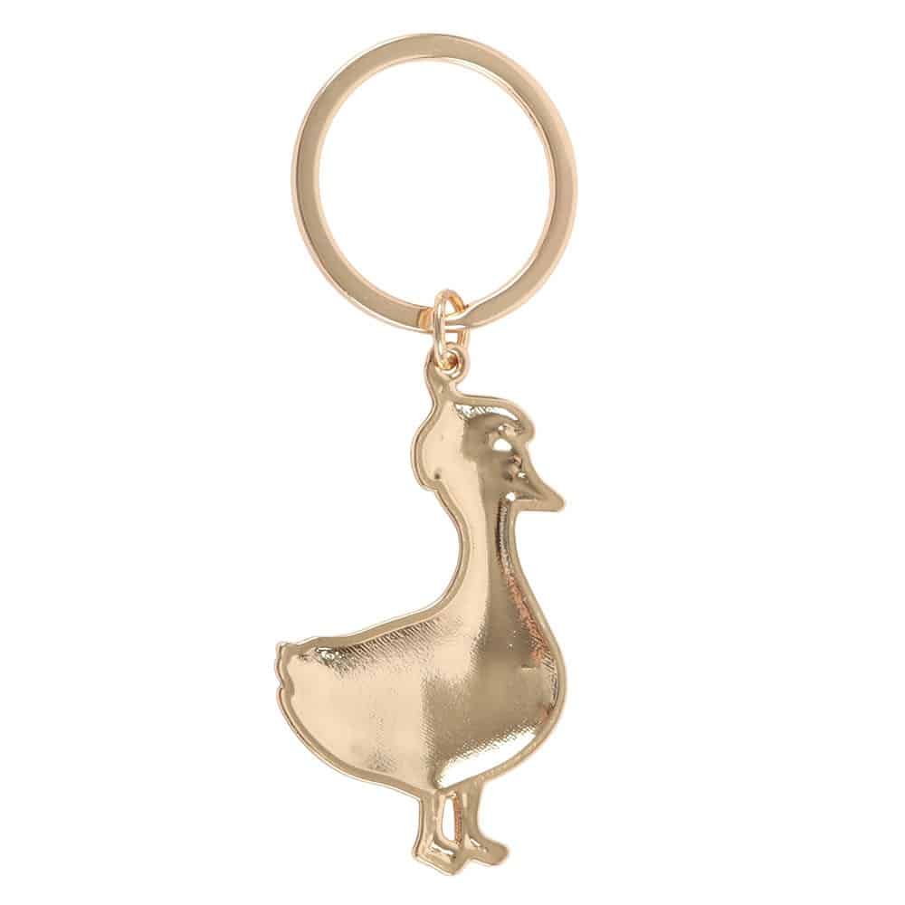 Waddle On Duck Keyring - Image 2