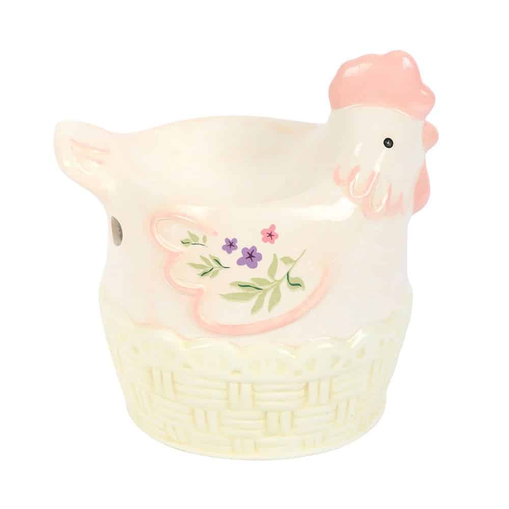 Hen Shaped Oil Burner - Image 3