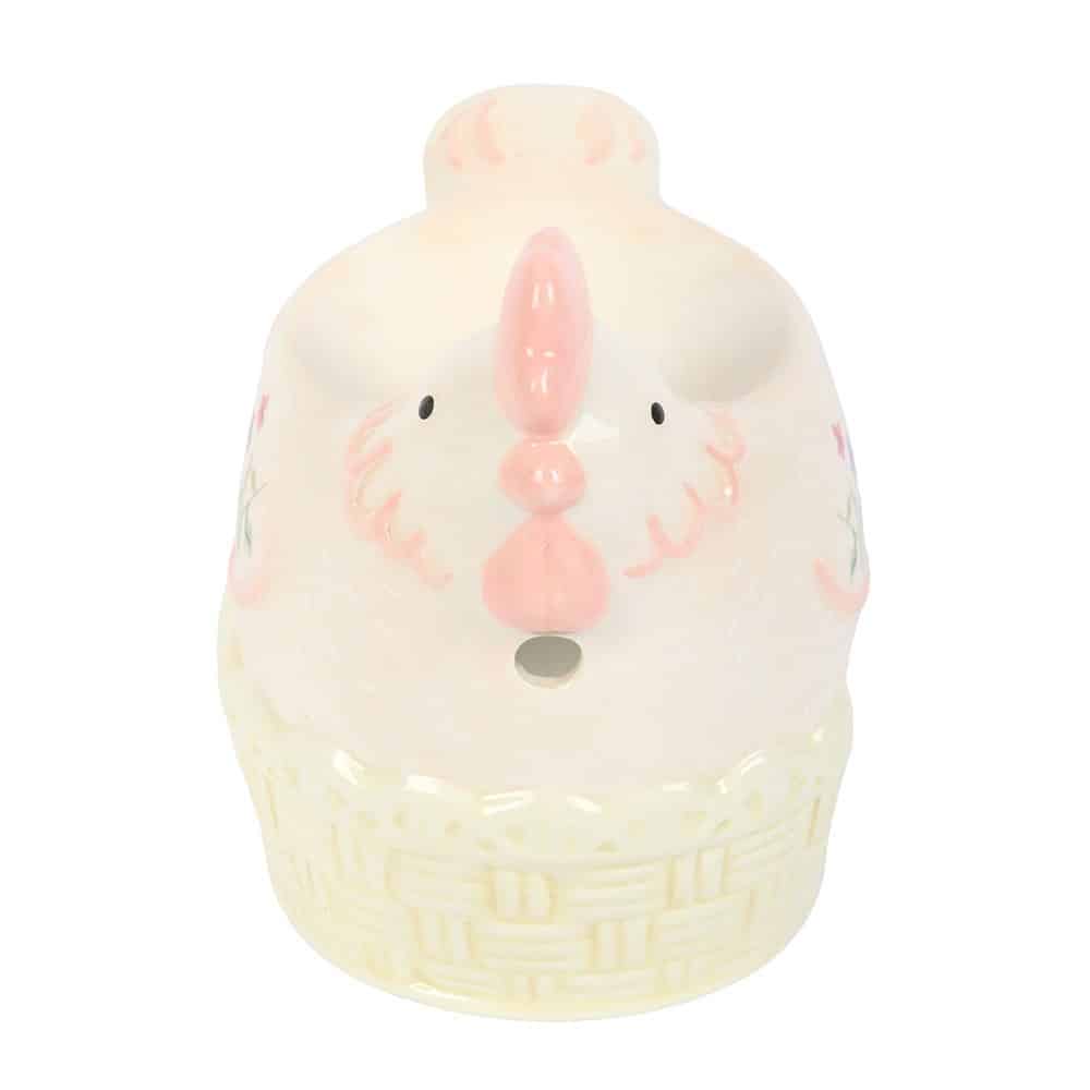 Hen Shaped Oil Burner - Image 2