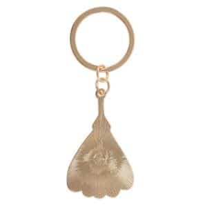 Thank You for Helping Me Grow Keyring