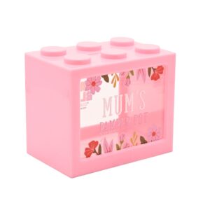 Mum's Pamper Pot Money Box