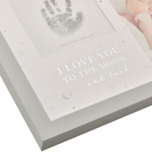 Alternative view of Baby Hand Print Frame with Ink Pad