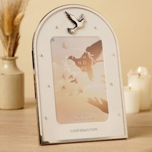 Arch Confirmation Photo Frame