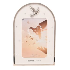 Arch Confirmation Photo Frame