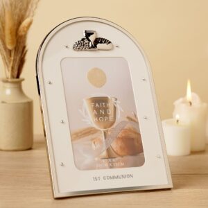 Arch Communion Photo Frame