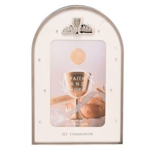Arch Communion Photo Frame
