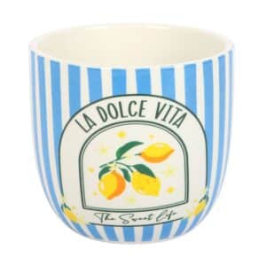 Alternative view of La Dolce Vita Plant Pot