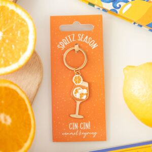 Spritz Season Keyring