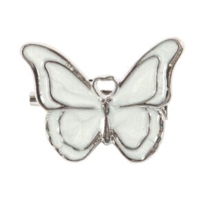 Butterflies Appear Enamel Pin