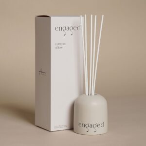 Engaged Reed Diffuser