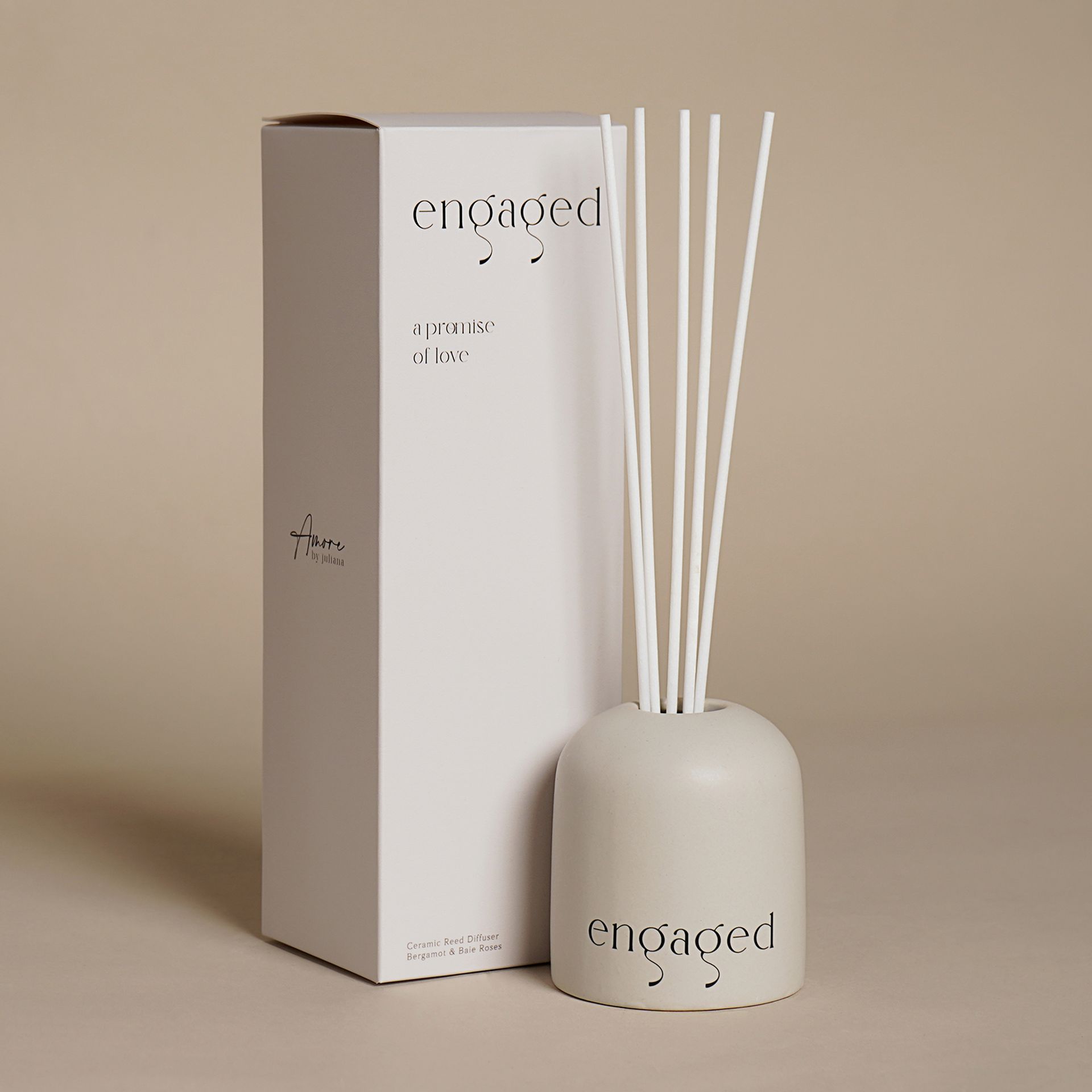 Engaged Reed Diffuser