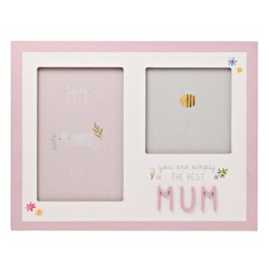 Mum 2 Photo Collage Frame